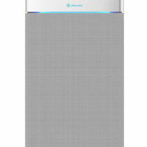 Purificator si umidificator AlecoAir PU55 Humino, WiFi, Capacitate umidificare 1000 ml/h, True HEPA, Lampa UV-c, Plasma, Senzor, AlecoAir