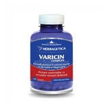 Varicin complex 120 capsule, Herbagetica