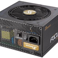 Sursa PC SEASONIC Focus GX-850FX, 850W, 120mm, 80 Plus Gold, Full Modular