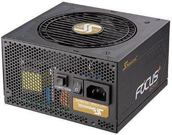 Sursa PC SEASONIC Focus GX-850FX, 850W, 120mm, 80 Plus Gold, Full Modular