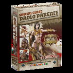 Zombicide: Black Plague - Paolo Parente Special Guest, Zombicide