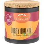 Mix de condimente curry oriental, 45g - BioLotta, BioLotta