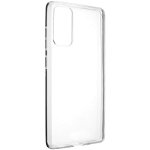 Husa Loomax de protectie pentru Samsung S20, silicon subtire, 2 mm, transparent, Loomax