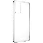 Husa Loomax de protectie pentru Samsung S20, silicon subtire, 2 mm, transparent, Loomax