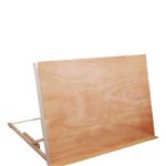 Sevalet de masa cu planseta din lemn 64x48x47cm Artix PP711, MPapel 2