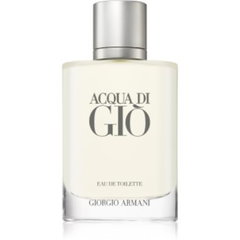 Armani Acqua Di Gio Eau De Toilette - Apa De Toaleta Reincarcabila Barbati  Apa Toaleta 50 ml, Armani