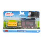 Locomotiva motorizata cu vagon, Thomas and Friends, Kenji, HHN40