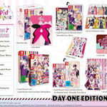 Cupid Parasite Sweet And Spicy Darling Day 1 Edition Dual Pack NSW