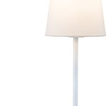 Lampă de masă Paulmann Neordic Stellan Lampă de masă max. 1x20W E27 230V Alb/Lemn Tesatura/Metal/Lemn, Paulmann