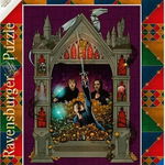 Puzzle Harry Potter Harry Potter si Talismanele Mortii, Partea 2 ,1000 de piese, Ravensburger