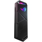 HDD Rack Asus ROG Strix Arion Lite SSD enclosure Black M.2