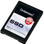 Hard Disk INTENSO 3812450 SSD 512 GB 2.5" SATA3, INTENSO