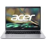 Laptop ACER Aspire 3, 15.6",  AMD Ryzen 7 5700U, 8GB RAM, SSD 512GB, AMD Radeon Graphics, No OS, Silver