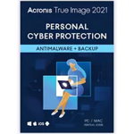 Acronis True Image 2021, Windows, MacOS, 3 PC, activare permanenta, licenta digitala