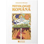 Mitologie română (vol. I), Cetatea de Scaun