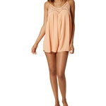 Imbracaminte Femei ONeill Merida Romper Cover-Up Coral Reef, ONeill