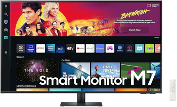 Monitor Samsung 43" LS43DM702UUXDU, SAMSUNG
