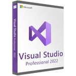 Microsoft Visual Studio Professional 2022, Multilanguage, Windows, Flash USB