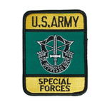 EMBLEMA SPECIAL FORCES, Mil-Tec