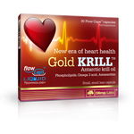 Gold Krill, 30 capsule, Olimp Labs