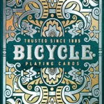 Carti de joc de lux poker carton Bicycle Promenade