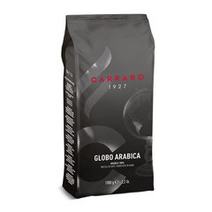 Carraro Globo Arabica 1kg cafea boabe