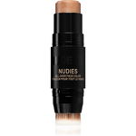 Nudestix Nudies Glow multifuncțional de strălucire stick culoare Hey Honey 7 g, Nudestix