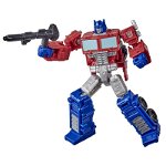 Hasbro - Figurina Autobot Optimus prime , Transformers , Seria War for Cybertron