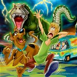 Puzzle Ravensburger - Scooby Doo