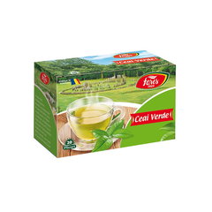 Ceai Verde, 20 plicuri, Fares, Fares