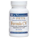 RX CV (Cardio Vascular) Formula 90 capsule, Rx Vitamins