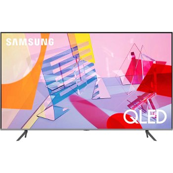 Televizor Samsung QLED 138 cm 55Q65T, Smart, 4K Ultra HD