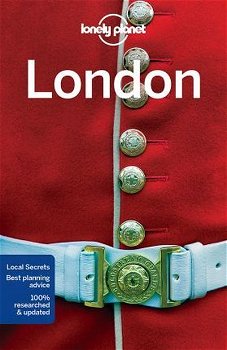 Lonely Planet London (Ghiduri de călătorie Lonely Planet)