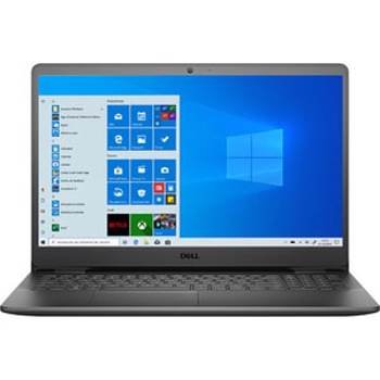 Laptop DELL Vostro 3501, Intel Core i3-1005G1 pana la 3.4GHz, 15.6" Full HD, 8GB, SSD 256GB, Intel UHD Graphics, Windows 10 Pro, negru