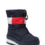 Tommy Hilfiger Cizme de zăpadă Snow Boot T1B5-32101-1234Y019 Bleumarin