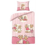Lenjerie de pat copii Cotton Nici NJA0060-200 x 160 cm