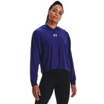 Under Armour Rival Terry Oversized Hd Blue, Under Armour