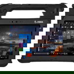 Xplore Tableta Zebra XPAD L10 RTL10C0-0C31X1X, Intel Core i5-1145G7, 10.1inch, RAM 16GB, SSD 128GB, 2D, Wi-Fi, BT, Windows 10 Pro, Negru, Xplore