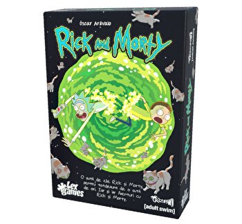 Rick and Morty: 100 de zile