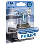 Bec auto Philips H4 White Vision Ultra 4200K 12V 60/55W