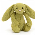 Jucarie de plus - Small - Bashful - Moss Bunny | Jellycat, Jellycat