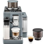 Espressor automat DELONGHI Rivelia EXAM440.55.G, 1.4l, 1450W, 19 bar, gri-negru