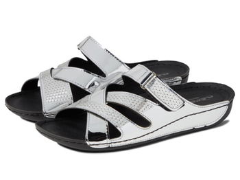 Sandale dama Caspian Cas-26 casual piele naturala galben 36 CAS-26-HARDAL-36