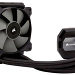 Cooler Procesor Corsair Hydro Series™ H80i v2 NEGRU