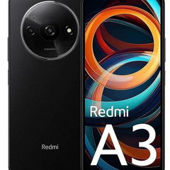 Xiaomi Redmi A3 64GB 3GB Dual SIM Midnight Black