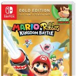 Mario + Rabbids Kingdom Battle Gold Edition NSW