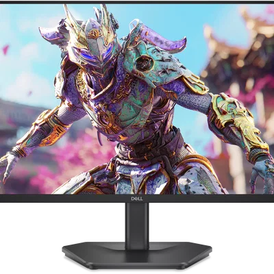 Monitor LED Dell Gaming SE2426HG 23.8 inch FHD IPS 0.5 ms 240 Hz HDR FreeSync