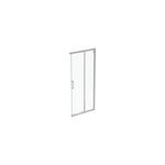 Usa dus glisanta cu segment fix 90 cm Ideal Standard Connect 2 profil crom lucios, Ideal Standard