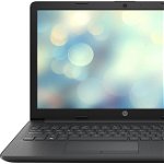Notebook / Laptop HP 15.6'' 15-da0042nq, FHD, Procesor Intel® Core™ i5-8250U (6M Cache, up to 3.40 GHz), 4GB DDR4, 1TB, GMA UHD 620, FreeDos, Black