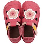 Sandale barefoot NIDO - Blossom, Tikki